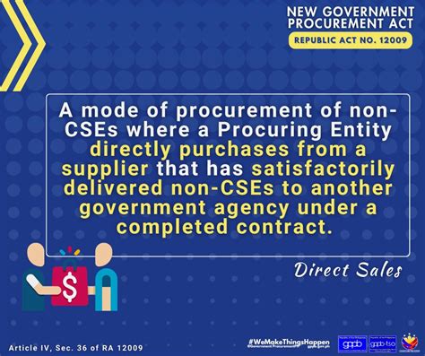direct contracting gppb|PRO Hub: Direct Contracting Machine Suppliers .